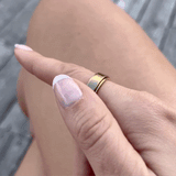Kim fidget-ring