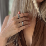 Kim fidget-ring