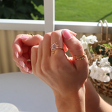 Vanessa stressring