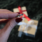 Elba tunn fidget-ring