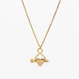 Sigrid snurrande halsband