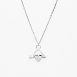 Sigrid snurrande halsband