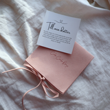 Kort + presentpåse Mamma dotter