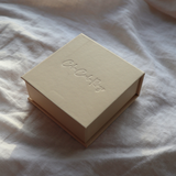 Presentask exklusiv med magnetlock