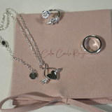 Sigrid snurrande halsband