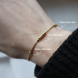 Hanna fidget-armband