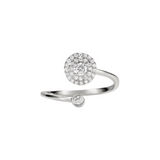 Estelle Spinning Ring - Sterling Silver 925 -  tidigast möjliga leverans v.39