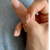 Vanessa stressring